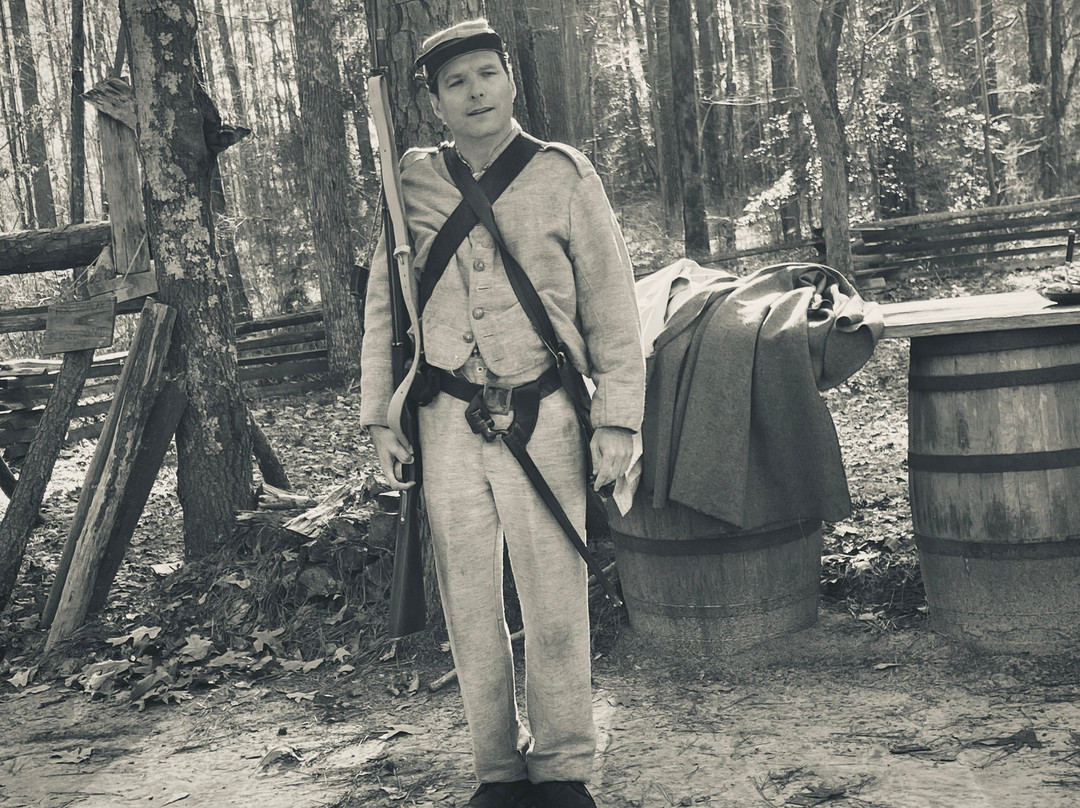 National Museum of the Civil War Soldier景点图片