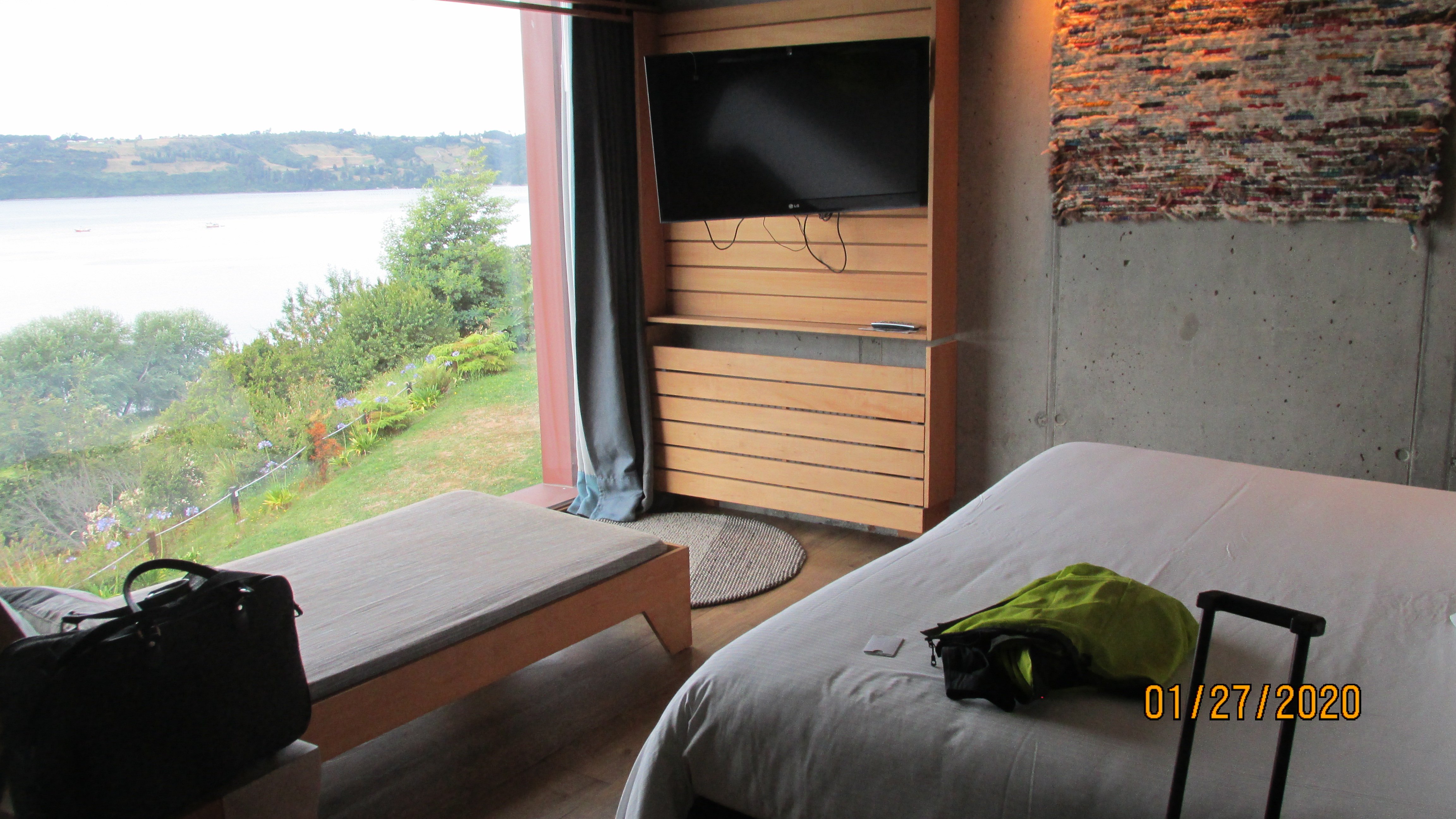 Enjoy Chiloé Hotel De La Isla-酒店景观