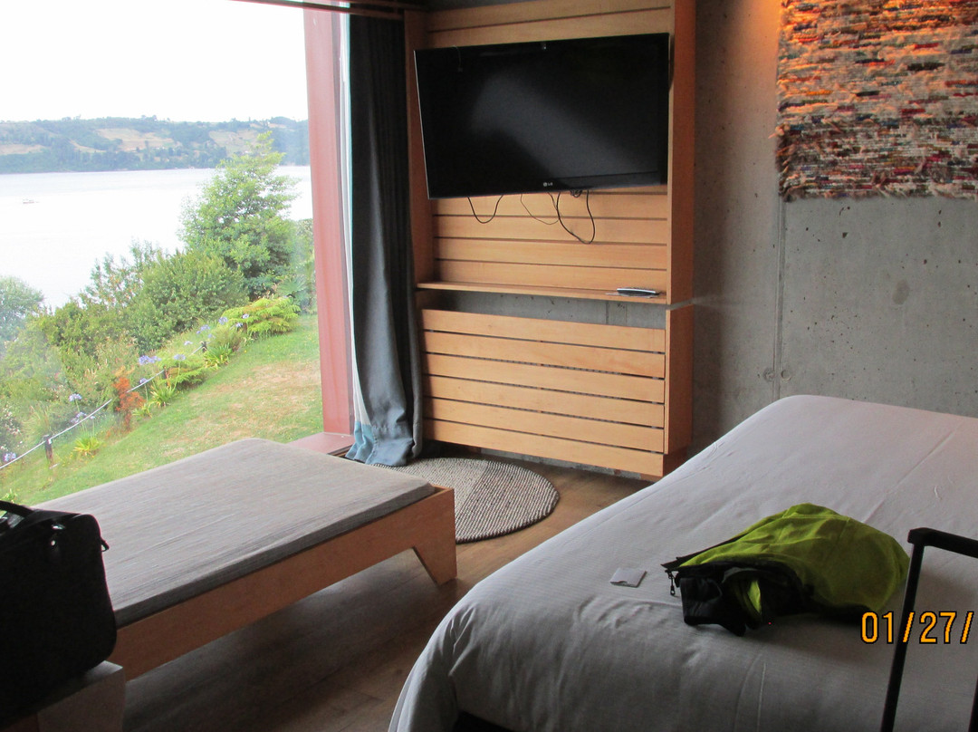 Enjoy Chiloé Hotel De La Isla主图