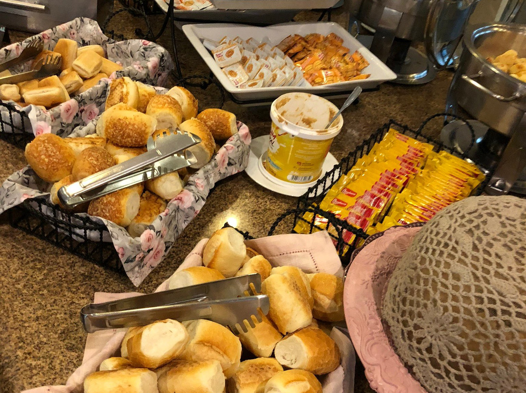 HB Hotels Sequoia主图