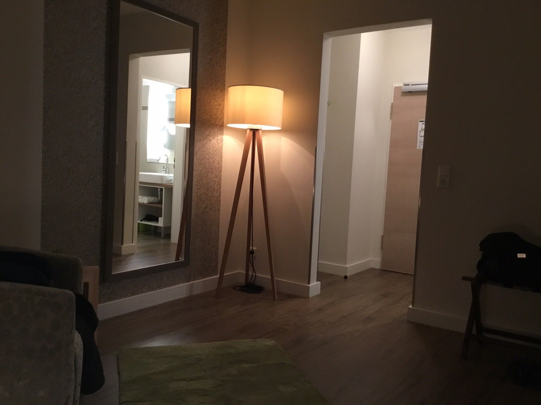 Arnsberg酒店住宿-Rodelhaus Hotel