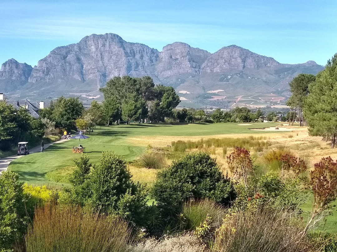 Pearl Valley Hotel主图