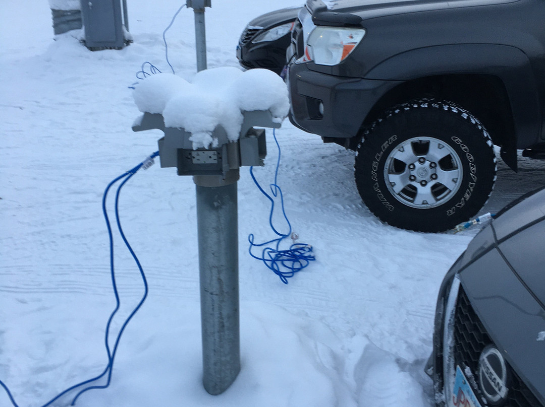 Extended Stay America - Fairbanks - Old Airport Way主图