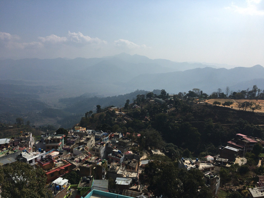 The Annapurna Garden