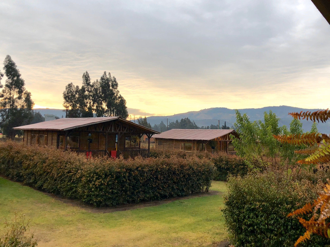 Cabanas Villa Ines Suesca
