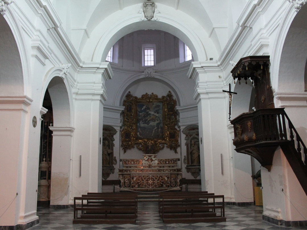 Chiesa del Purgatorio-Gravina in Puglia必去景点
