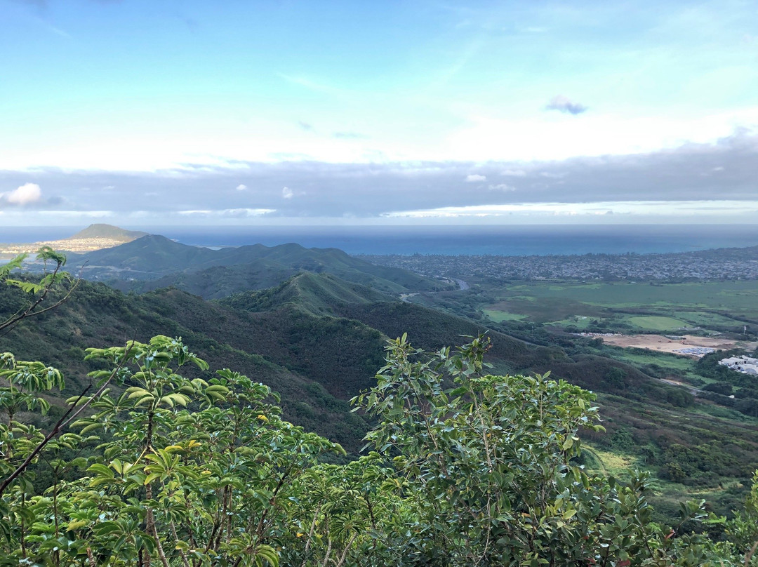 友谊花园-卡内奥赫必去景点