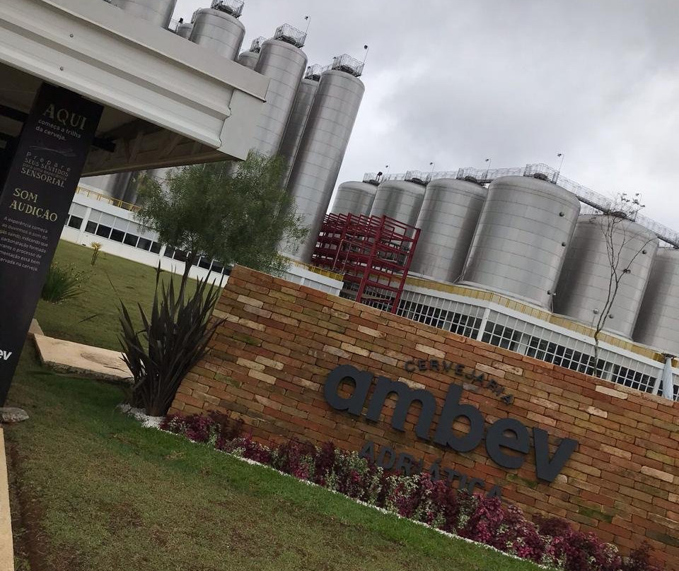 Cervejaria Ambev Adriatica-Ponta Grossa必去景点