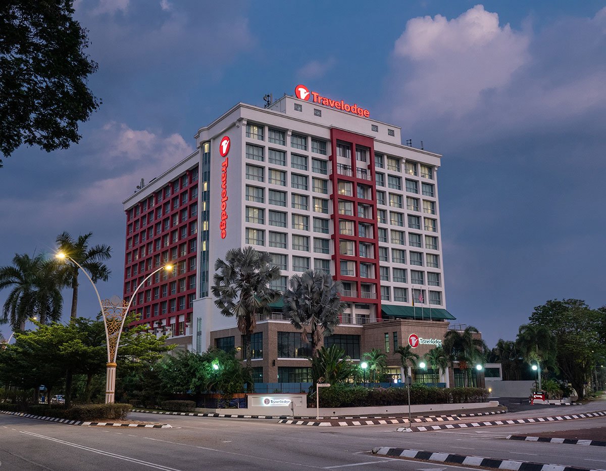 Travelodge Ipoh-官方