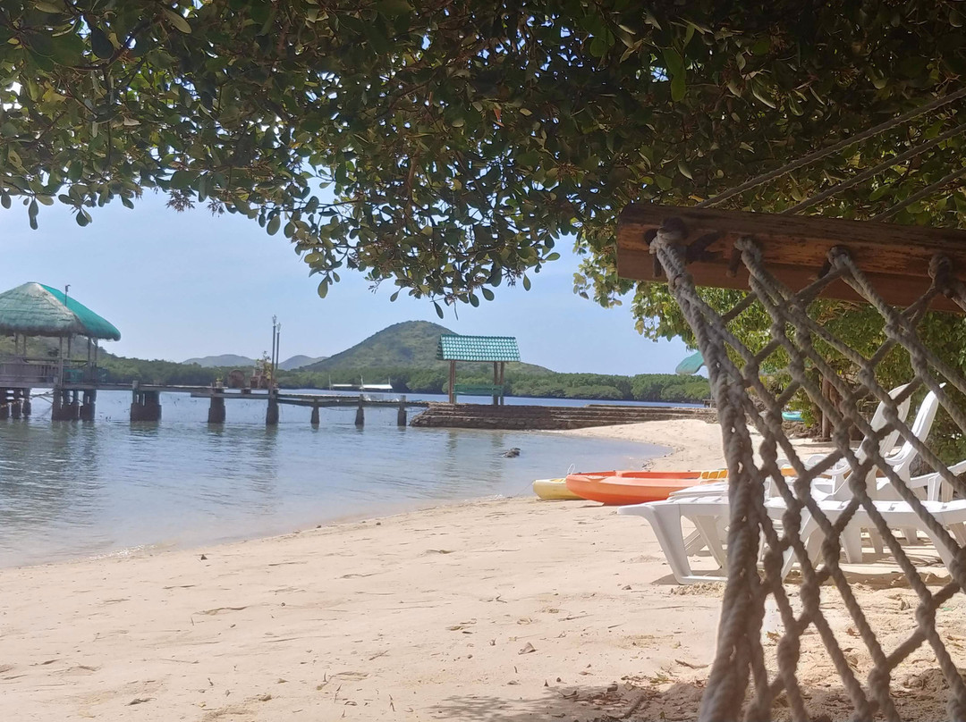 拉埃斯坦西亚布桑加度假村主图