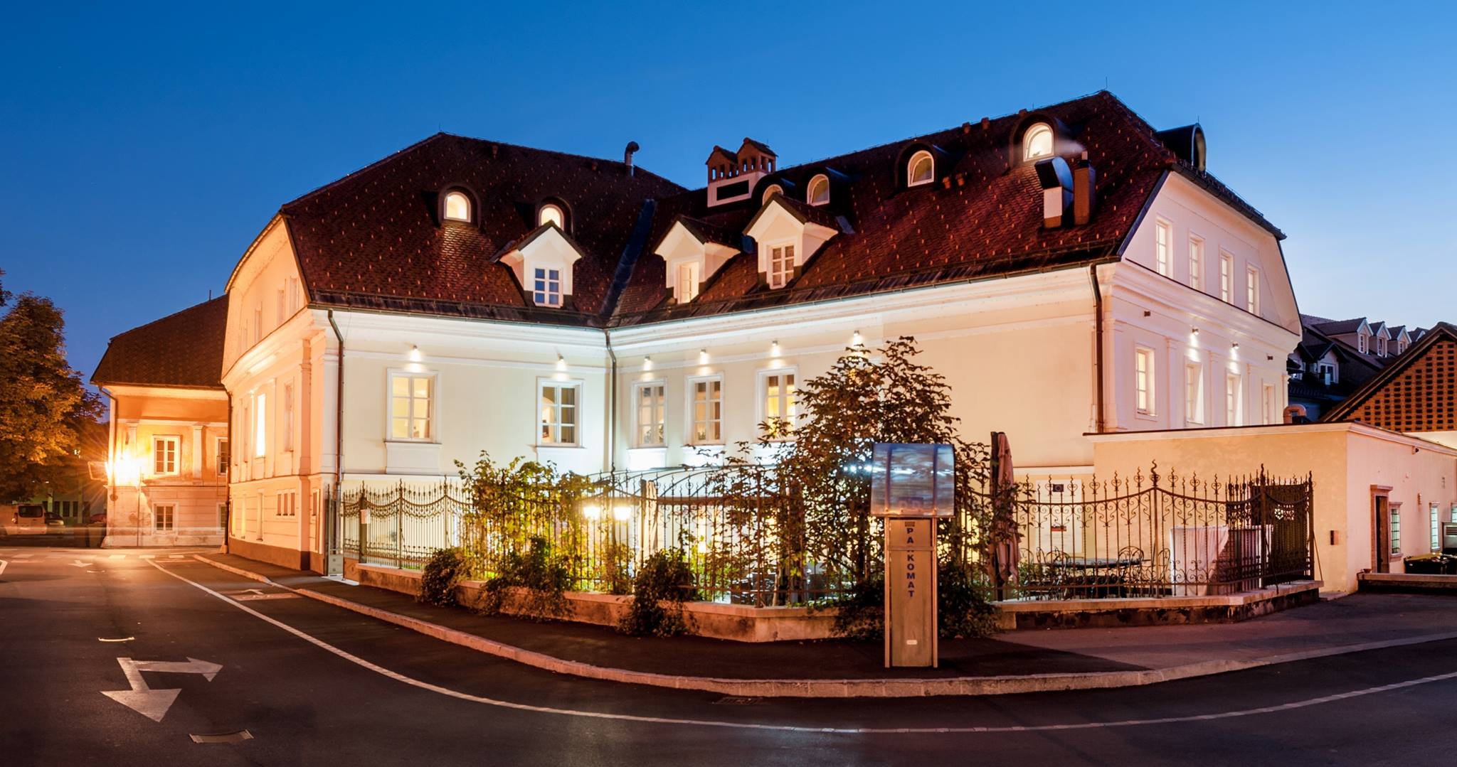 Hotel MD Kamnik-官方