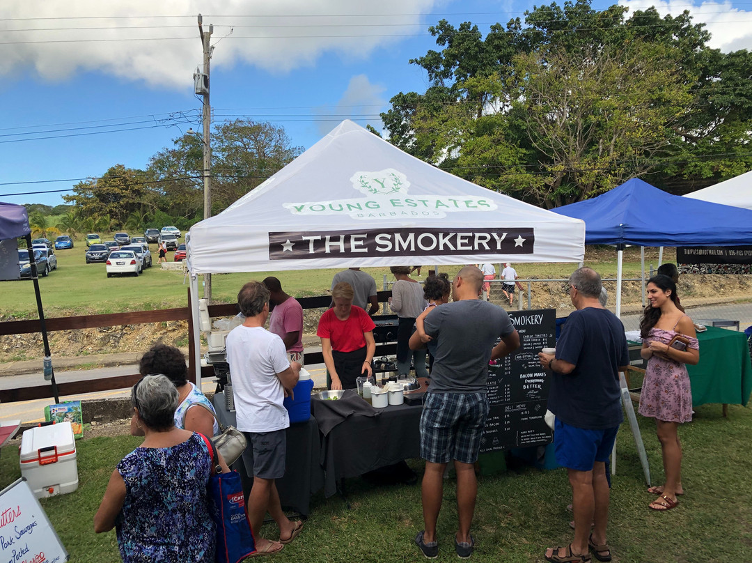 Brighton Farmers Market-Saint George Parish必去景点