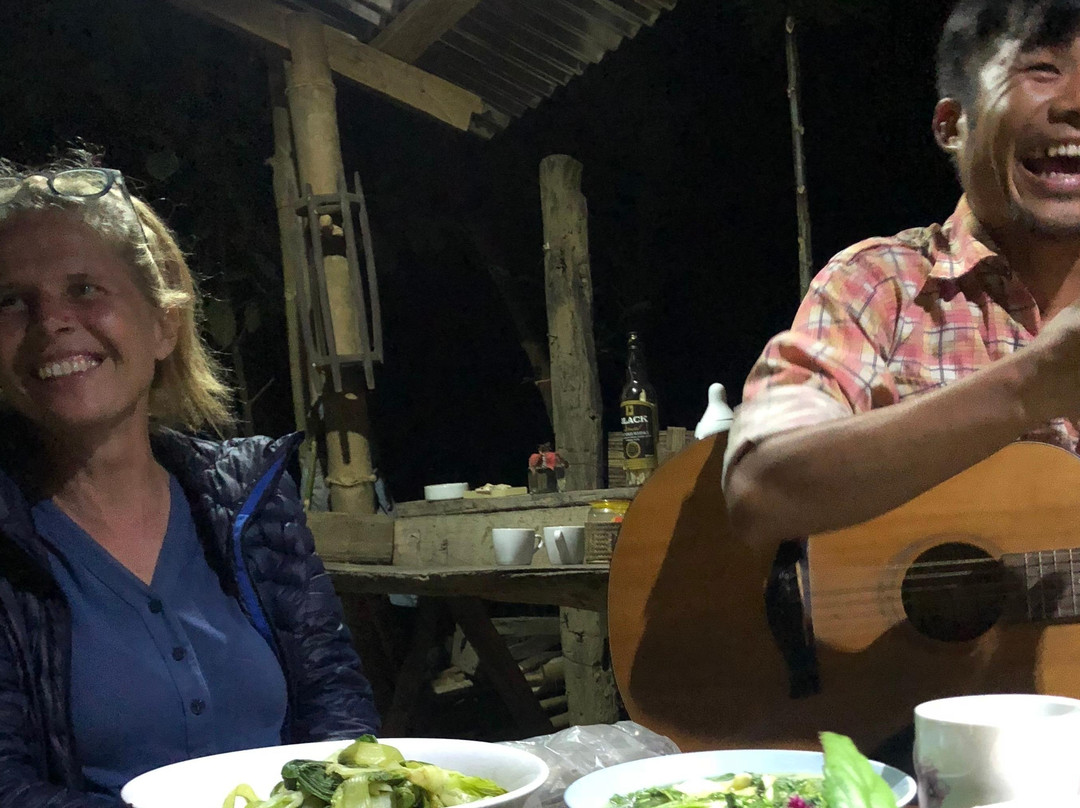 A private authentic tour with a local driver in Laos-琅勃拉邦必去景点