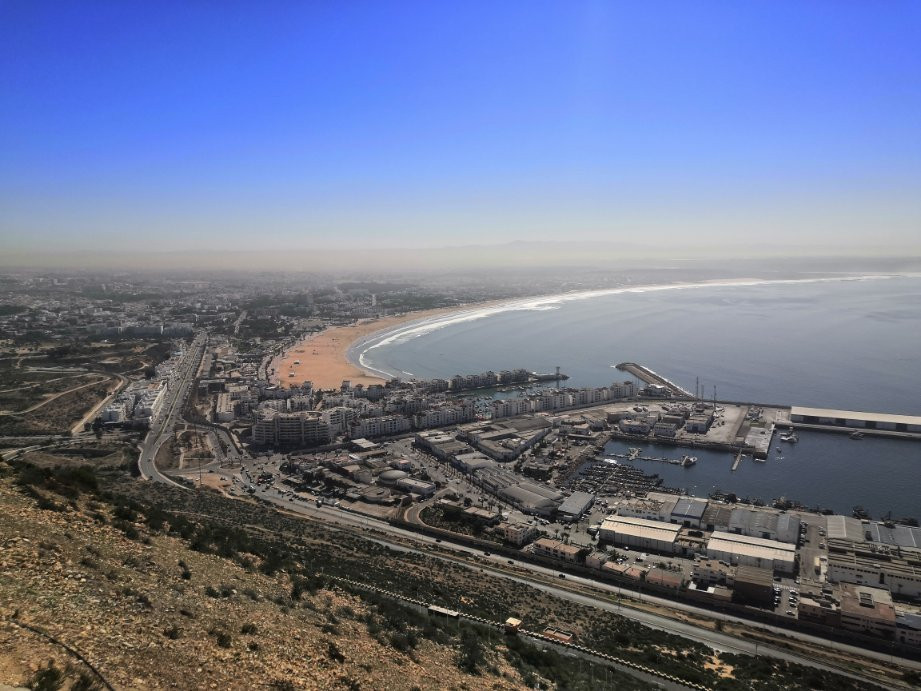 Kasbah Agadir Oufella (newly Restored)景点图片