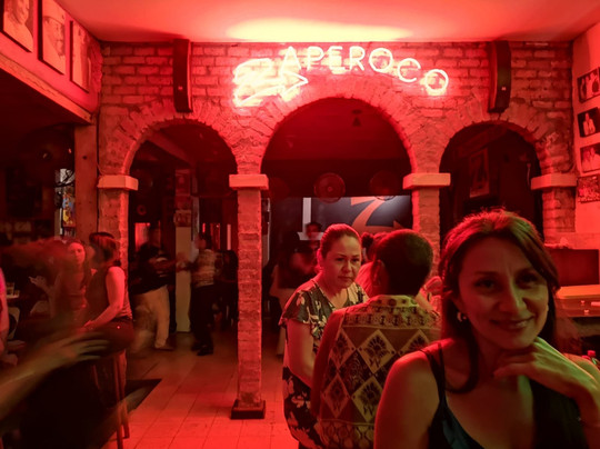 Zaperoco Bar-卡利必去景点