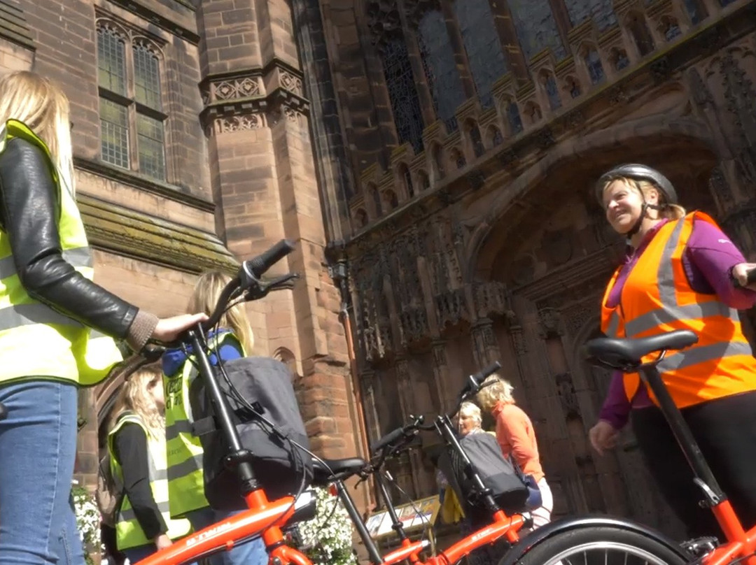 Chester Cycle Tours-切斯特必去景点