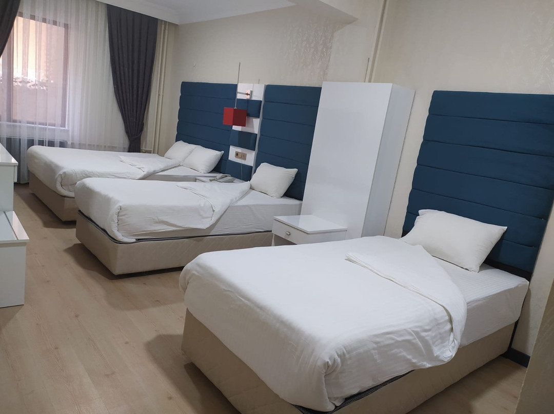 Athena Life Otel主图