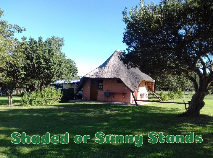 Green Fountain Farm Caravan Park主图