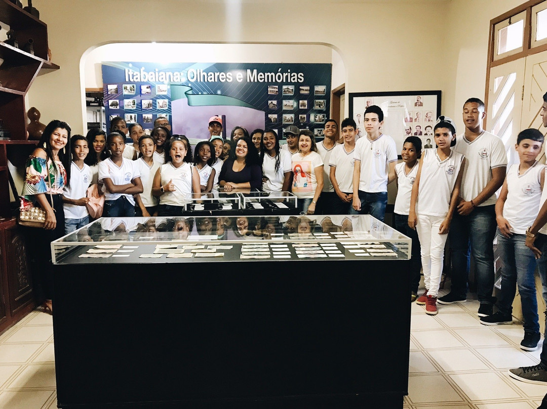 Itabaiana History and Culture Museum-Itabaiana必去景点