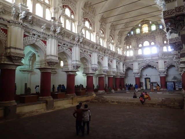Thirumalai Nayakar Mahal景点图片