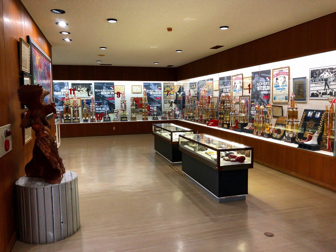 Memorial Hall of Yoko Gushiken景点图片