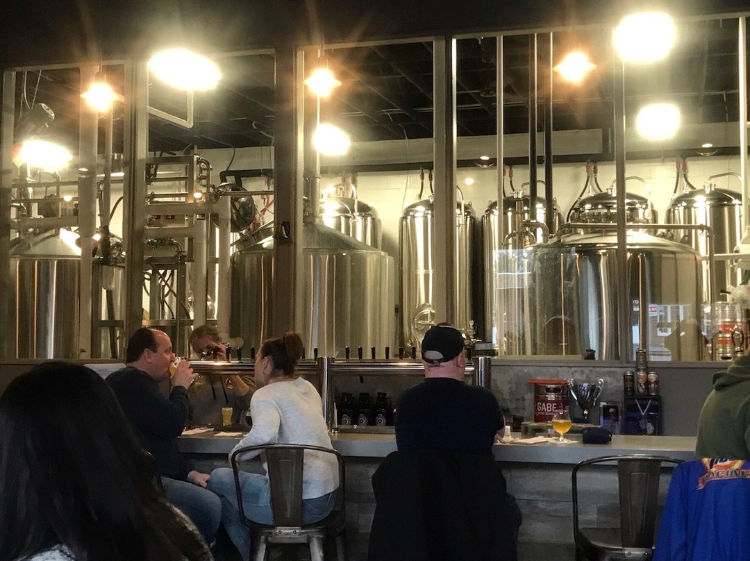 Eight & Sand Beer Co.-Woodbury必去景点