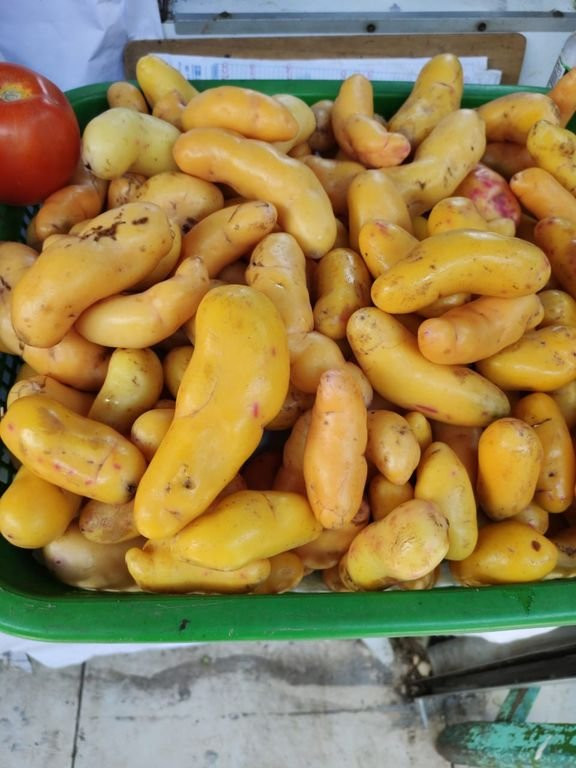 Mercado de Productores San Isidro-利马必去景点
