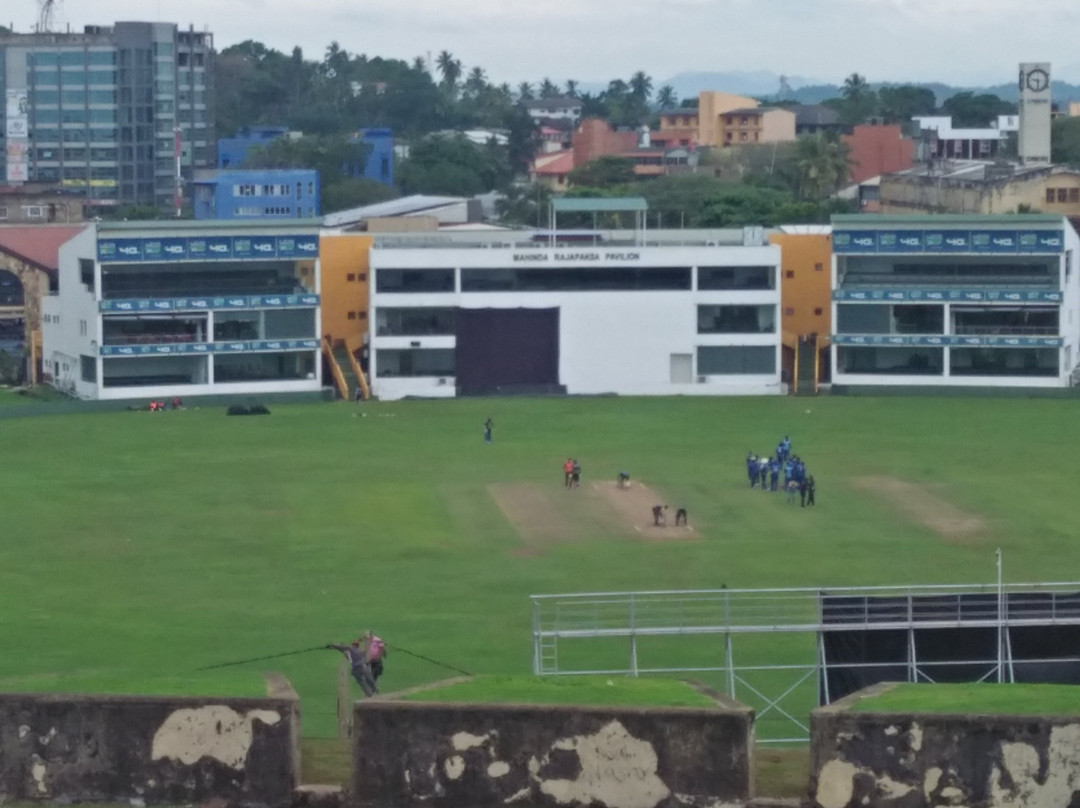 Galle International Cricket Stadium-加勒必去景点