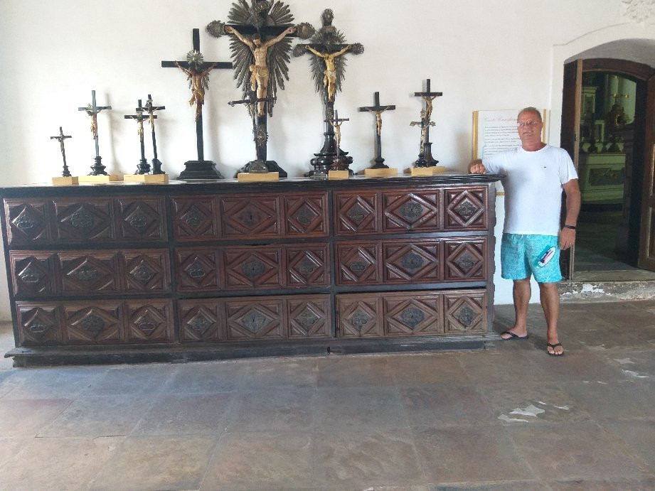 Museu de Arte Sacra-Sao Cristovao必去景点