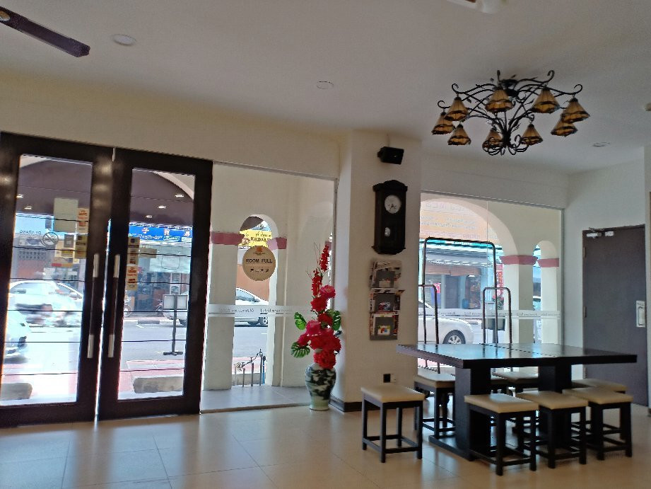 Streetview Hotel主图