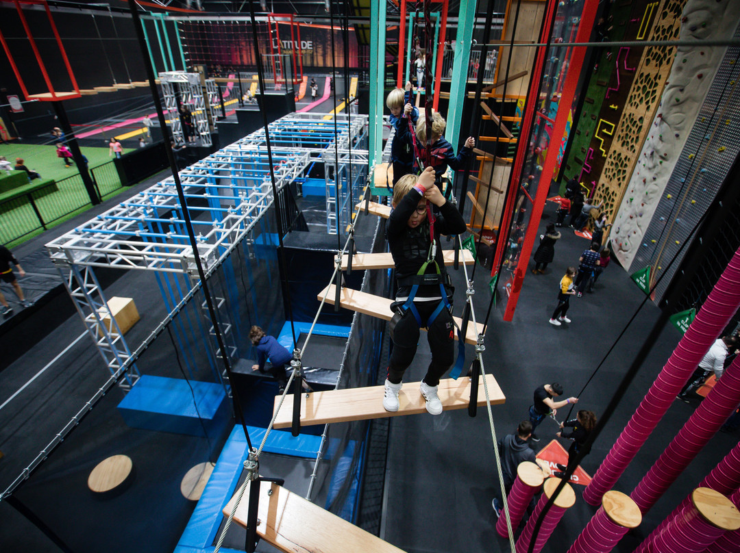 Latitude Tirana-地拉那必去景点