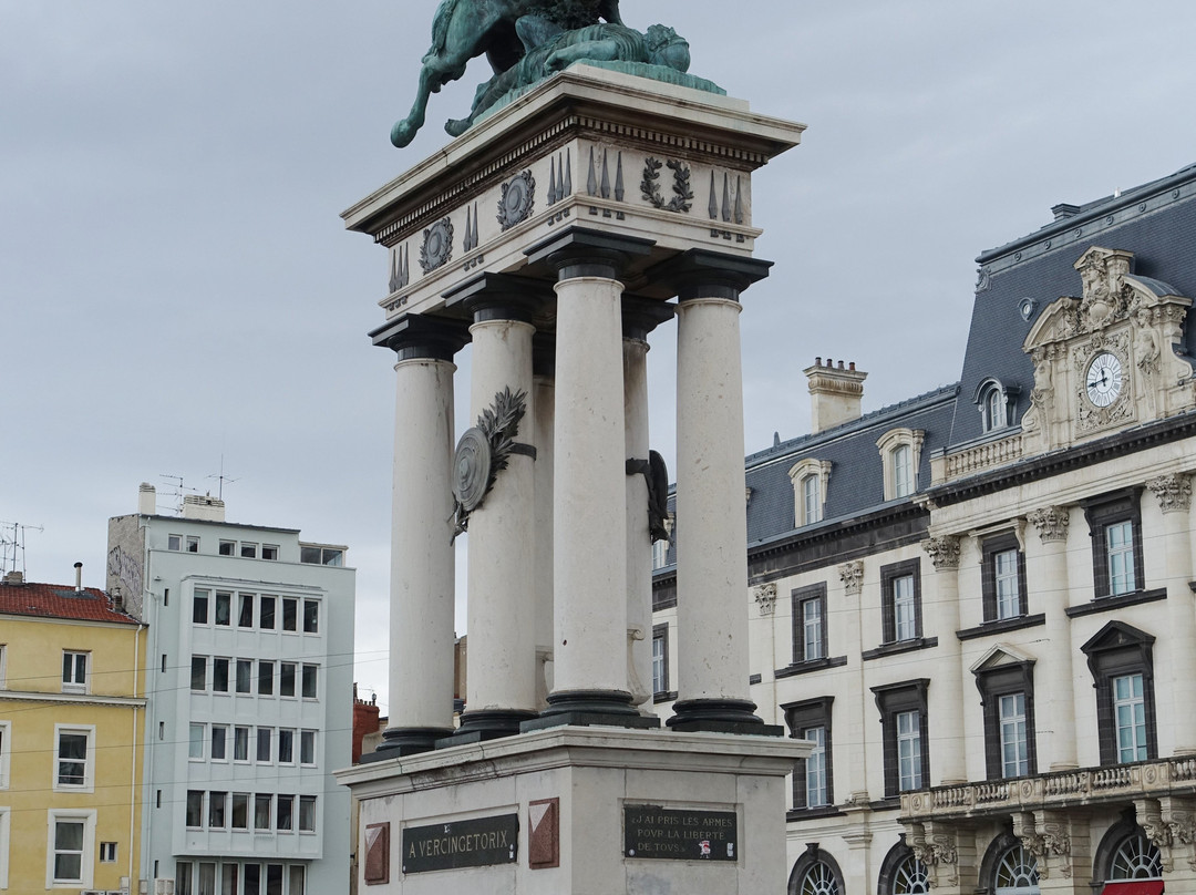 Place de Jaude景点图片