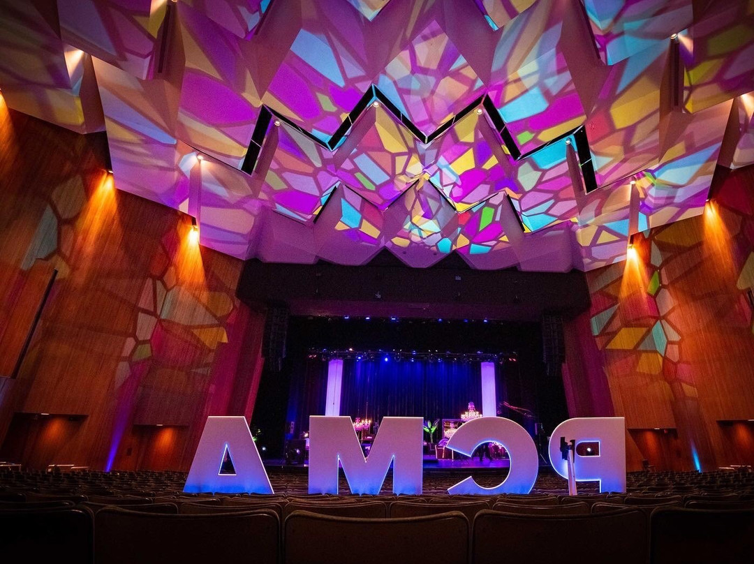 Long Beach Convention & Entertainment Center-长滩必去景点