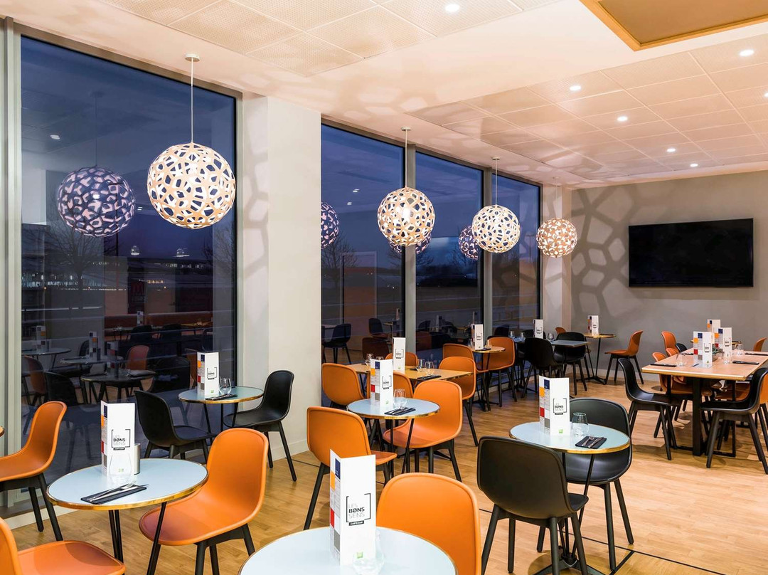 ibis Styles Guyancourt Versailles主图