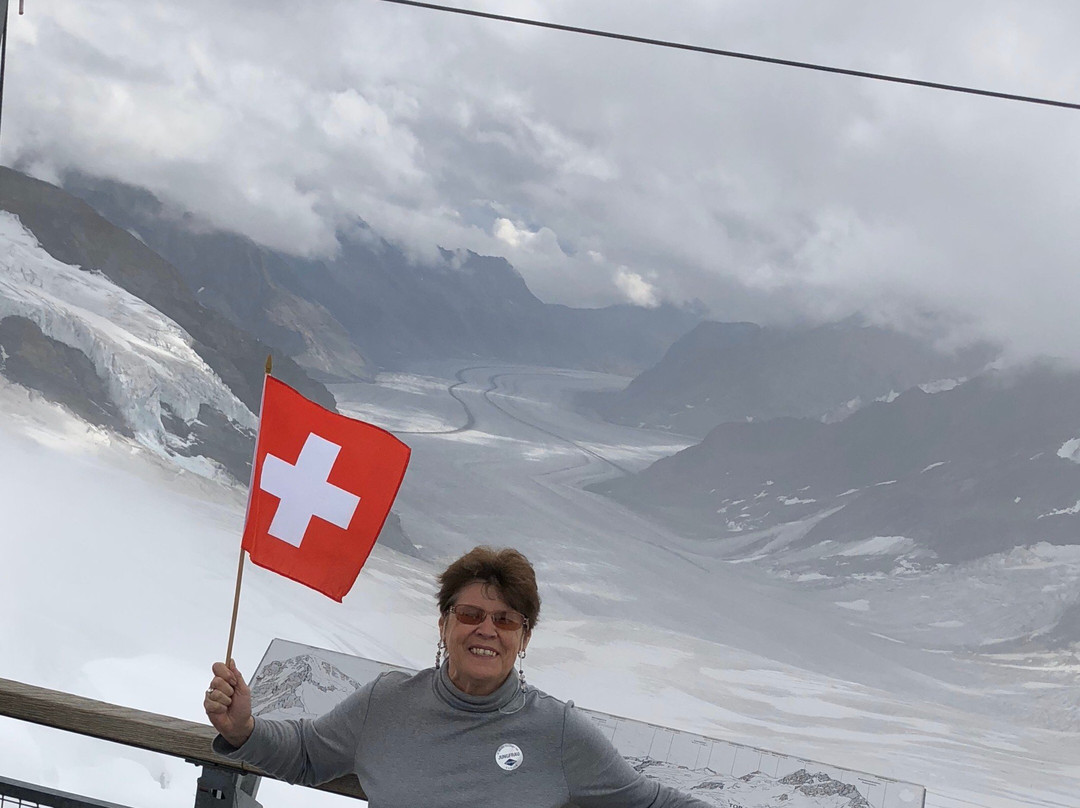 Top of Europe ICE MAGIC-因特拉肯必去景点