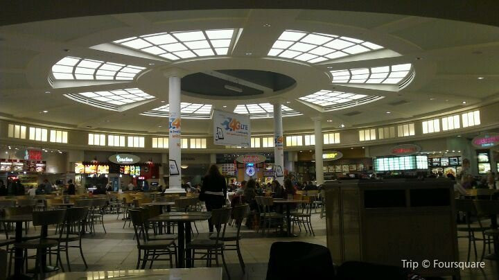 Greenwood Park Mall-格林伍德必去景点