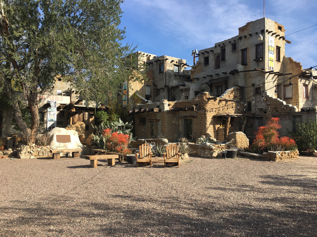 Cabot's Pueblo Museum-沙漠温泉必去景点