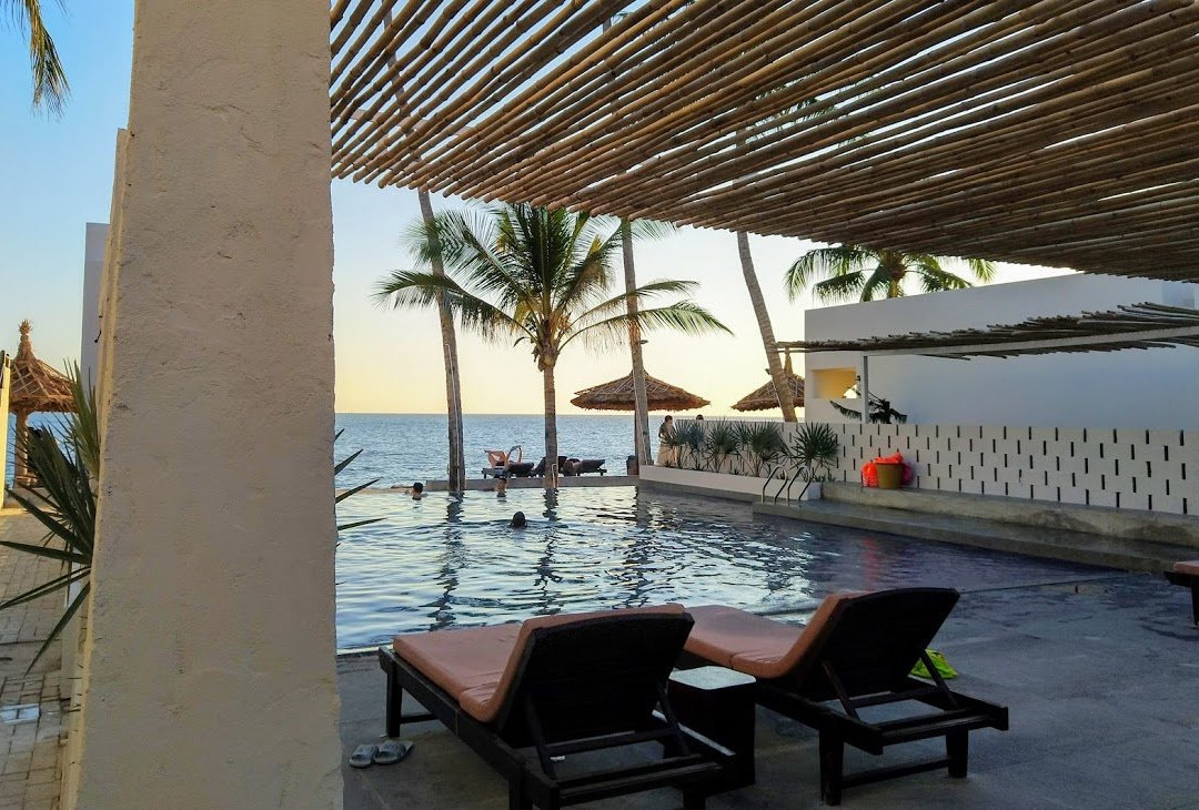 Meraki Oasis Hotel主图