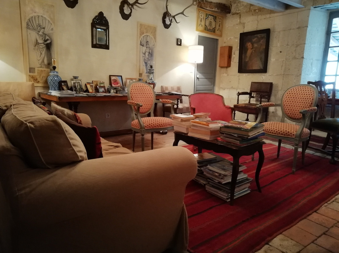 La Sterne de Loire主图