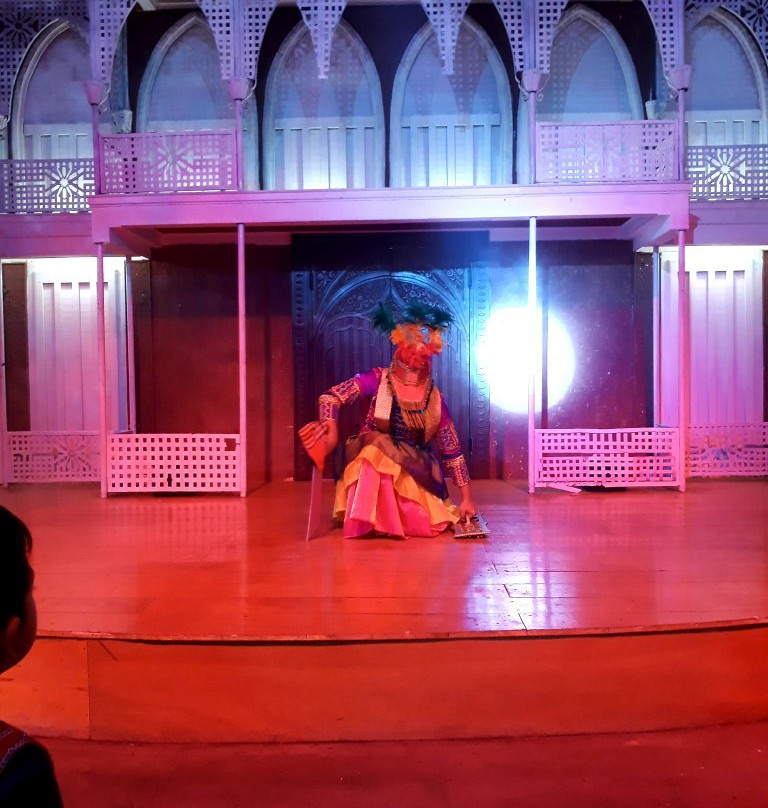 Lakbay Museo-帕塞必去景点