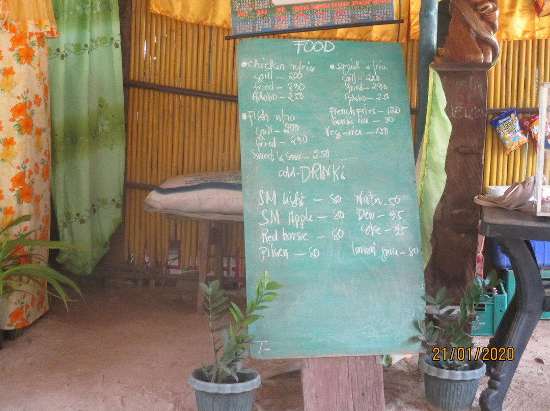 Diapela Beach-爱妮岛必去景点
