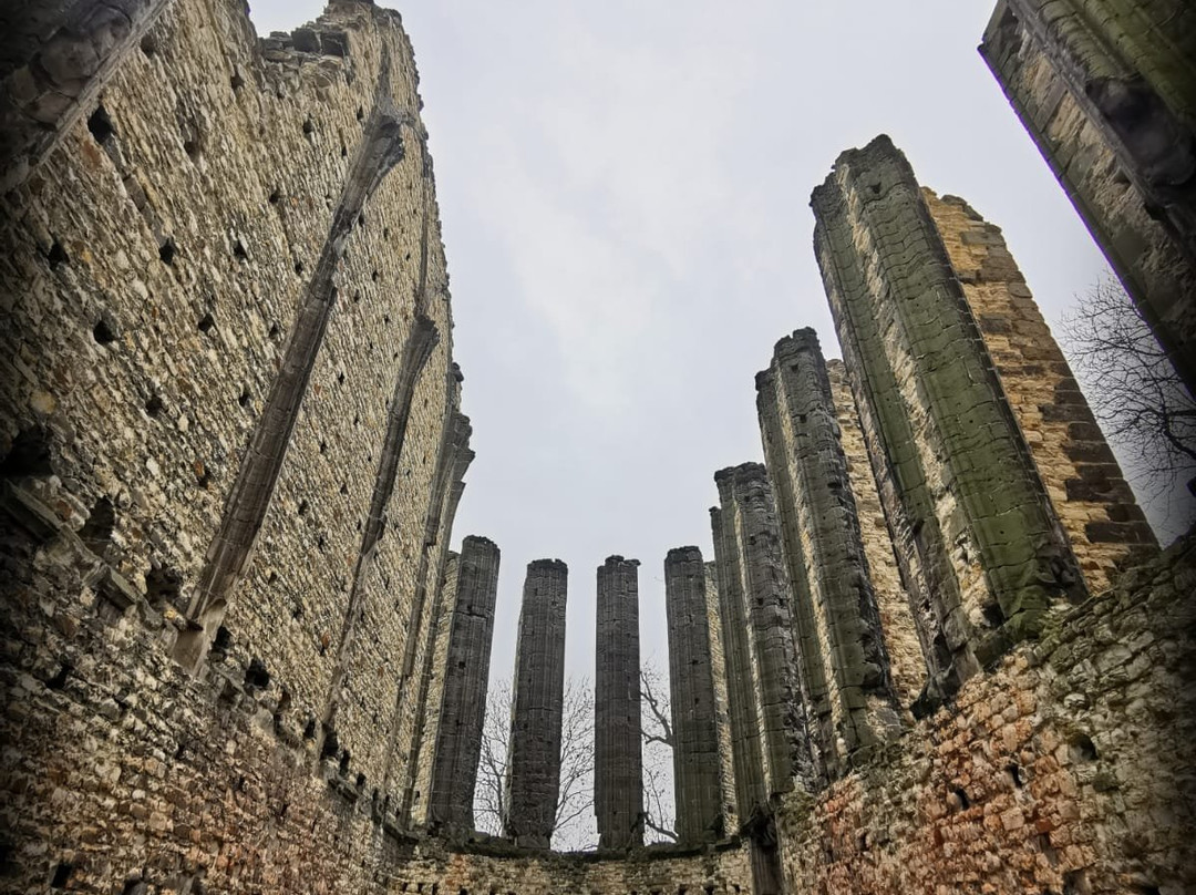 Panenský Týnec Temple-Panensky Tynec必去景点