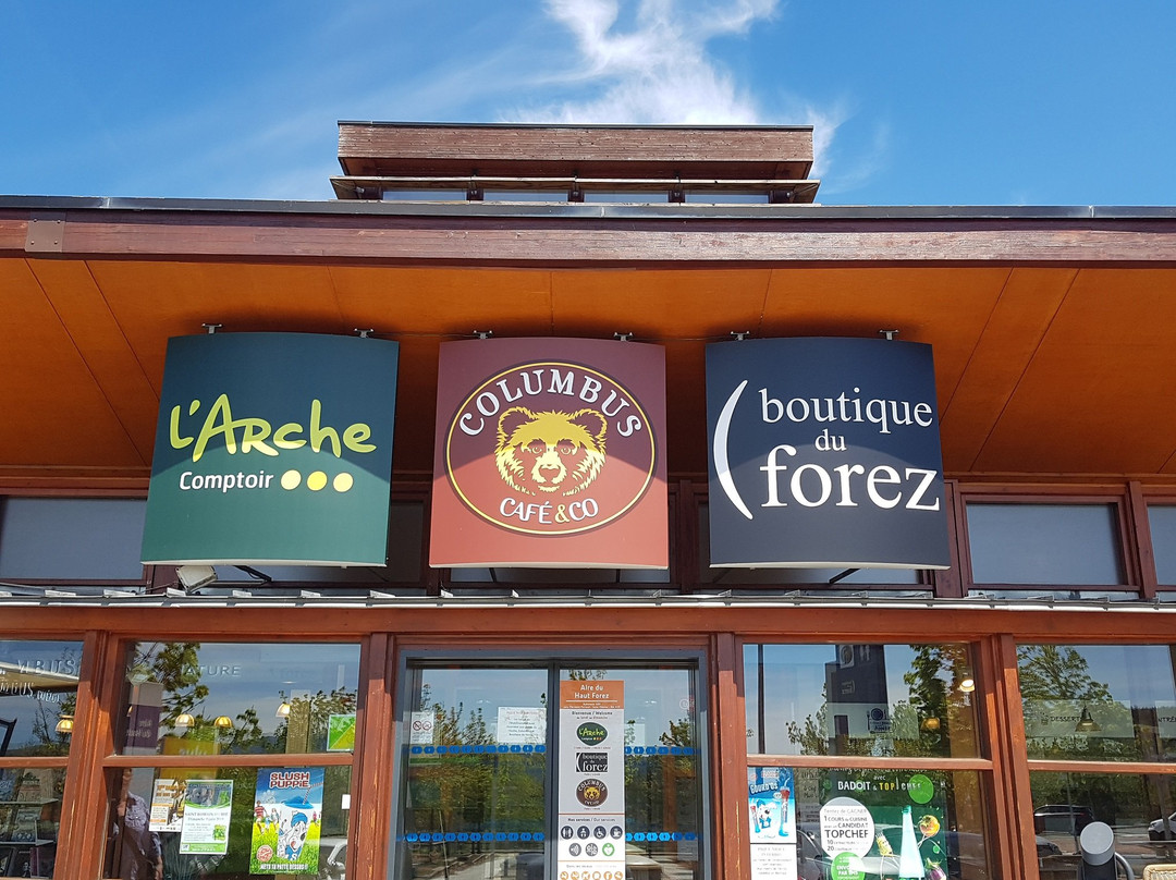 Boutique du Forez-Les Salles必去景点