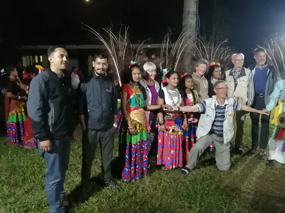 Rhino Lodge Bardia主图