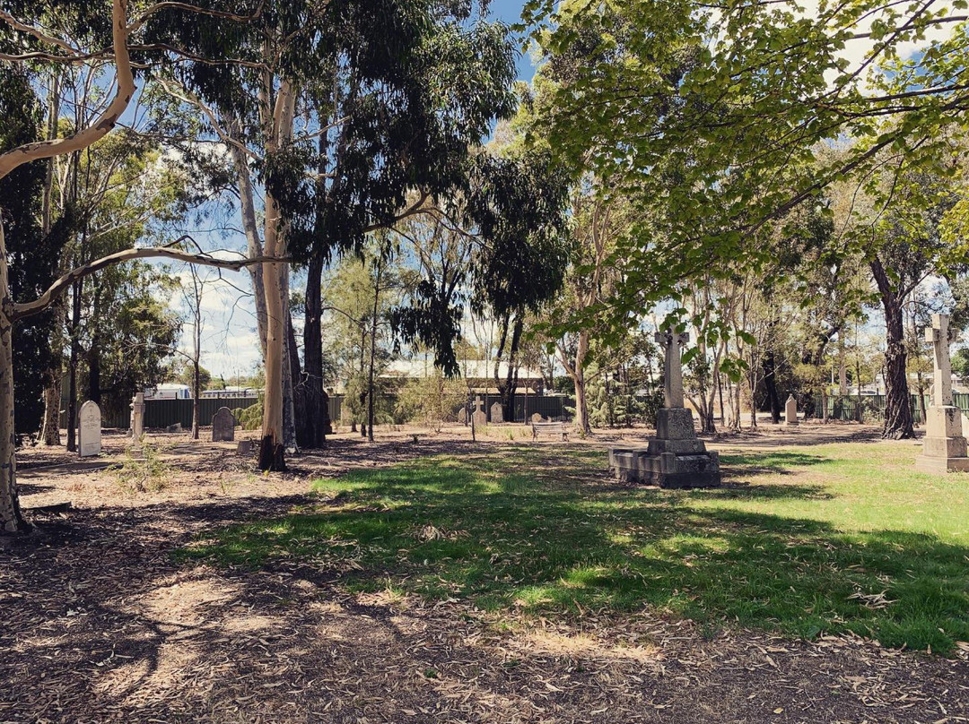Seymour Pioneer Park景点图片