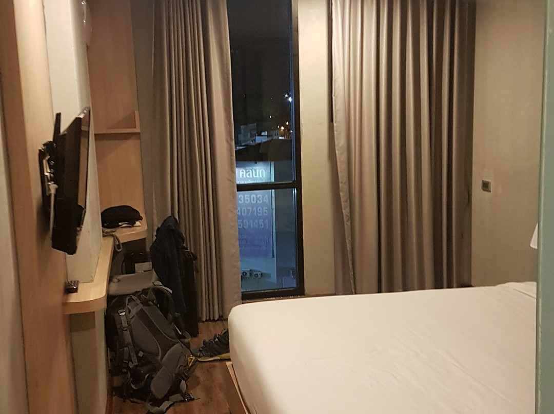 B2合艾经济精品酒店主图