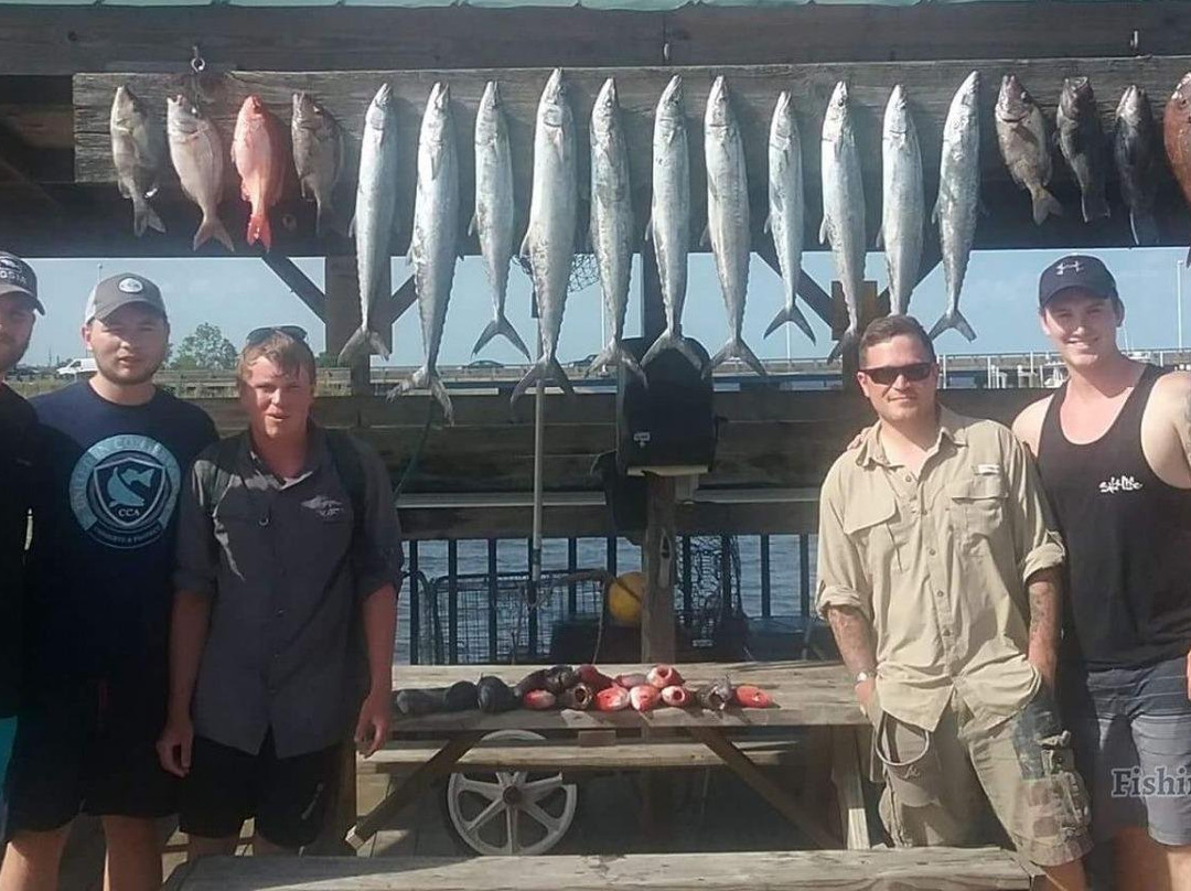 Myrtle Beach Sport Fishing-美特尔海滩必去景点