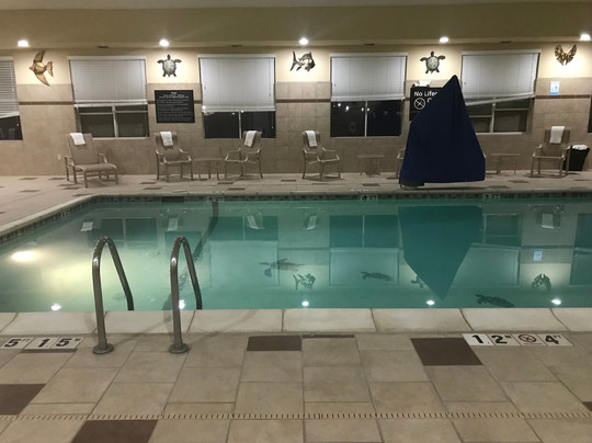 Hampton Inn Pecos主图