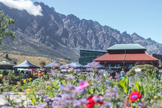 非凡市集-皇后镇必去景点