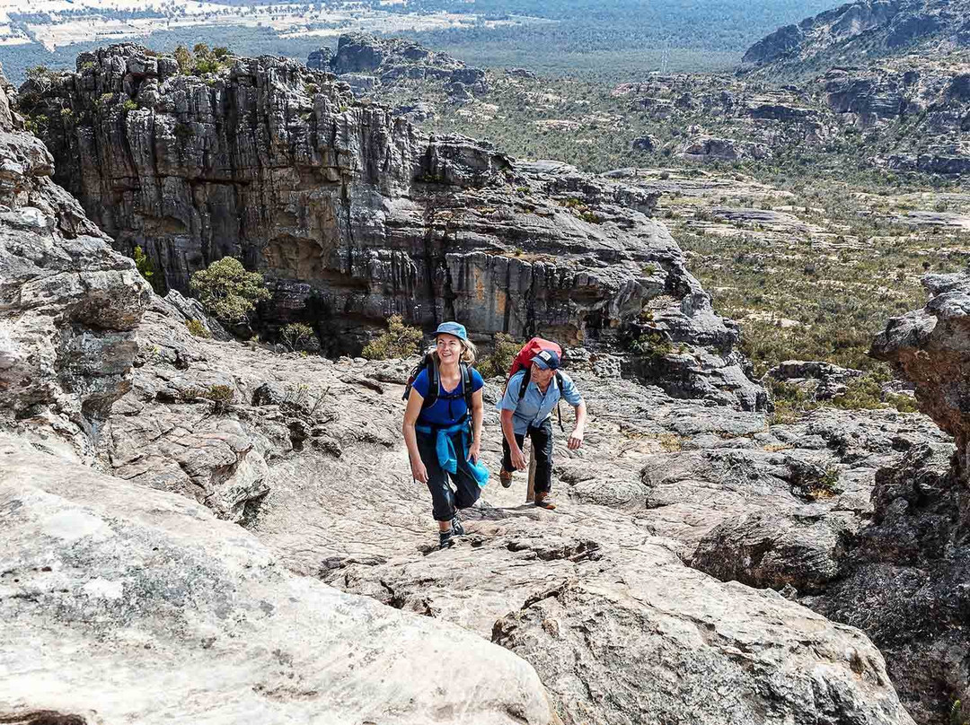 Grampians National Park-维多利亚必去景点